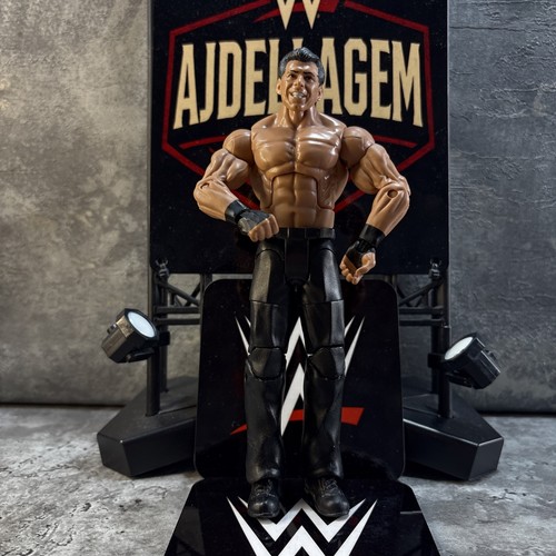 Mattel wwe elite collection - wwe,