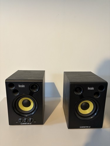 Hercules djmonitor active - djmonitor,