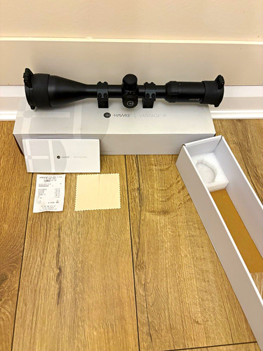 Hawke vantage 9x50 1in - vantage, 3-9x50