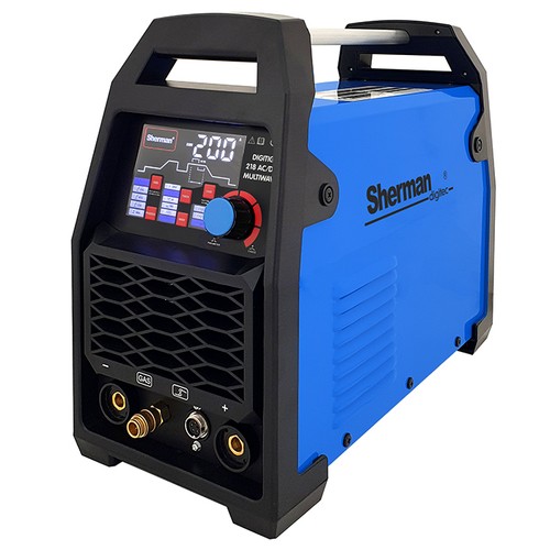 Sherman digitig 218 dc - digitig,