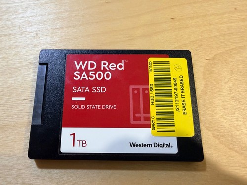 Red sa500 1tb listing - listing, 1