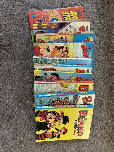 Beano and bash street kids - bash,