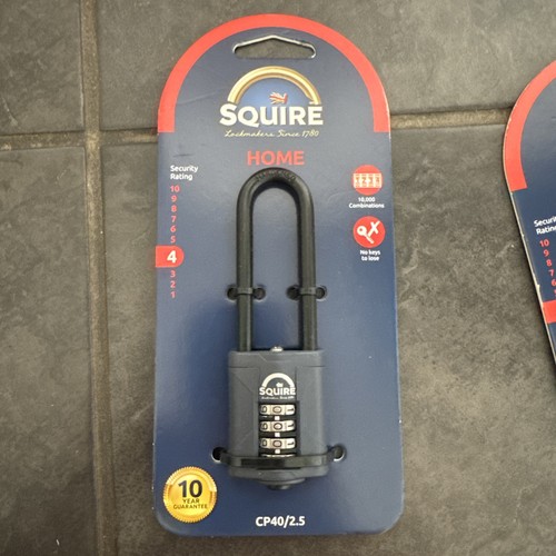 Squire weathershield 40mm - weathershield,