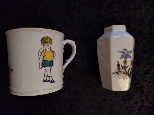 Royal worcester bone - worcester,