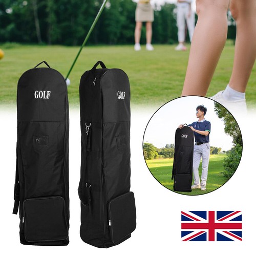 Golf stand bag - golf, black