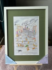 original illustration artwork