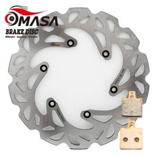 Brake Rotor+Pads for BENELLI