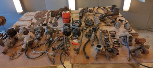 Austin a40 somerset parts - a40,