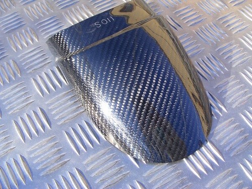 New carbon fibre honda vtr1000 - honda,