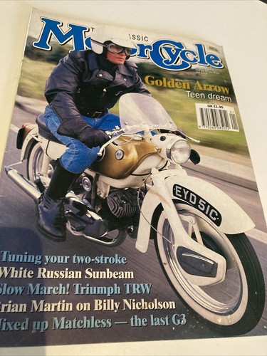 Classic motorcycle january - motorcycle,