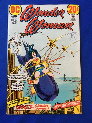 Wonder woman 205 - wonder,
