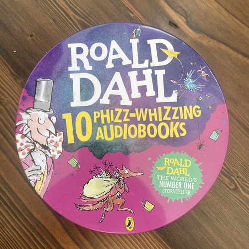Roald dahl phizz whizzing - 10,