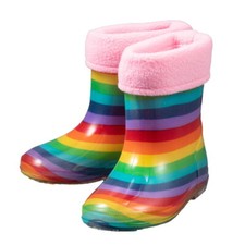 GIRLS KIDS CHILDREN RAINBOW