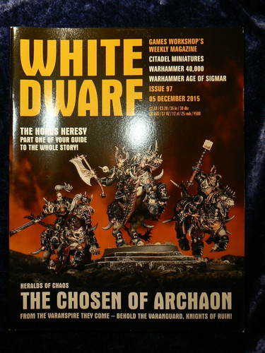 White dwarf december 2015 - dwarf, 97