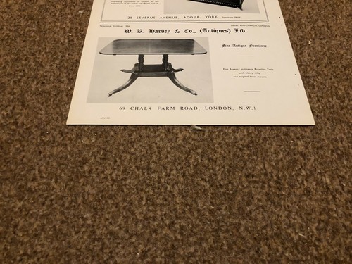 Ant8 antique advert - antique,
