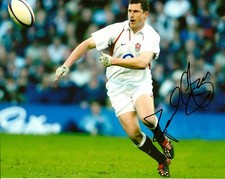 Paul Grayson Signed 10x8 Photo
