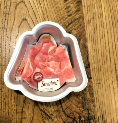 Vintage wilton mini singles - vintage,