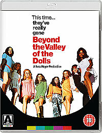 Beyond the valley - the, dolls