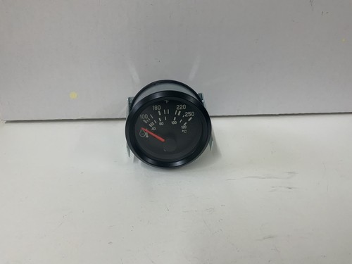 Oil temperature gauge - gauge, 24