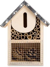 Wooden Insect Bee House