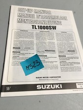 Suzuki Tl1000s W 1998 Tls 1000
