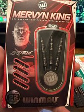 Winmau Mervyn King SE Special