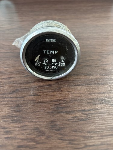 Vintage smiths temperature - vintage,