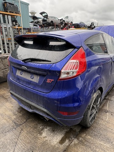 Ford fiesta mk7 - ford, st-3