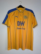 Wigan Athletic Away Football Shirt 2018/19 Adult XL Puma Brand New without tags