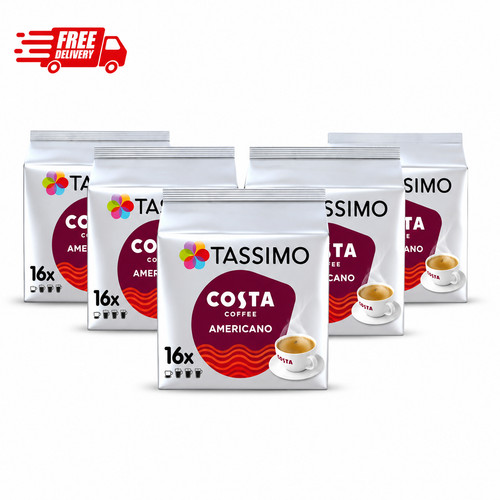 Tassimo costa americano - costa,