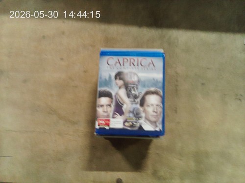 Caprica complete series - complete,