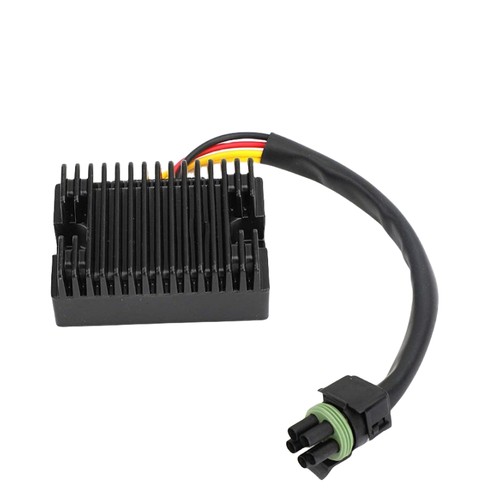 Regulated rectifier for can - regulated,