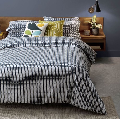 Orla kiely tiny stem 100 - tiny, 100%