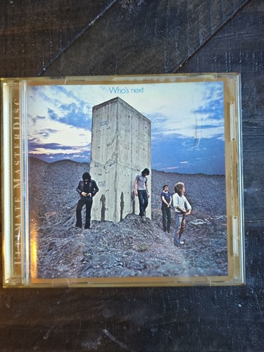 The who next - next, ultimate