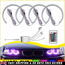 131mm Angel Eyes Halo Rings