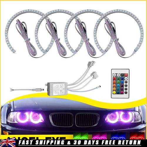131mm angel eyes halo - 131mm,
