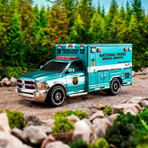 Matchbox collectors 2019 - collectors, ram