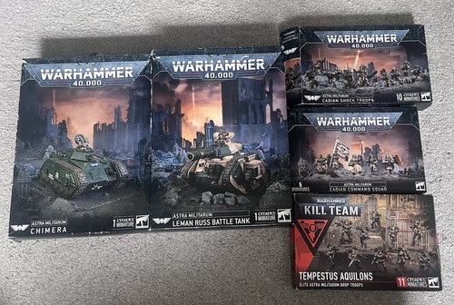 Spare parts warhammer 40k - spare,