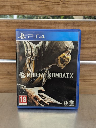 Mortal kombat sony - x, (sony