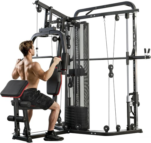 Sportnow home multi gym - multi, smith