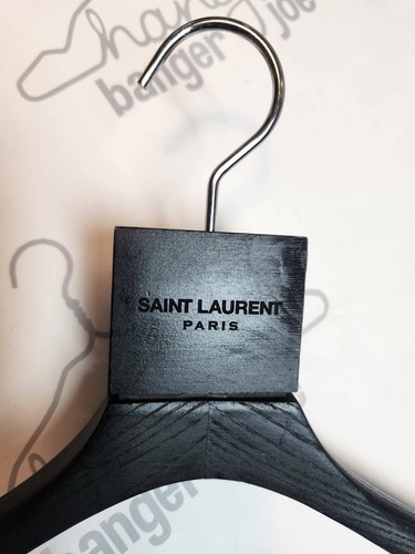 Saint laurent black wood - laurent, 15"