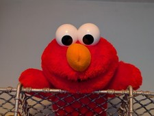 Vintage Tickle Me Elmo