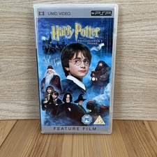 PSP UMD Movie - Harry Potter