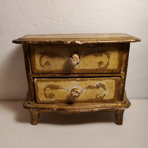 Vintage wood jewelry - vintage,