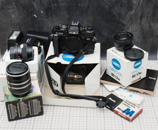 Minolta X-700 35mm Film Camera