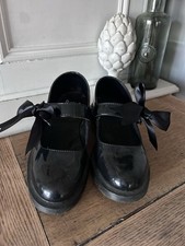  Dr. Martens Black Patent