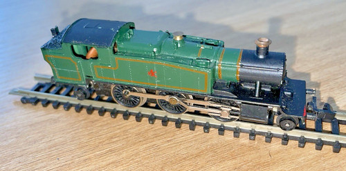 Graham farish gauge 1605 - farish,