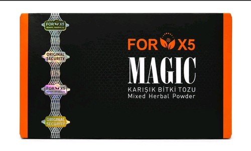 Magic milk forx5 herbal - magic, drink