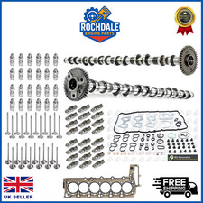 BMW INLET EXHAUST CAMSHAFT