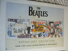 THE BEATLES ANTHOLOGY DOUBLE